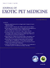 Journal of Exotic Pet Medicine杂志封面